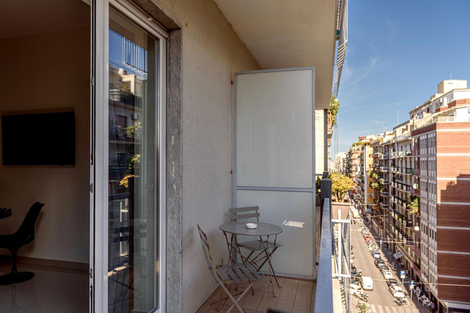 Centralflats 195 Private Apartments Bari Exteriér fotografie