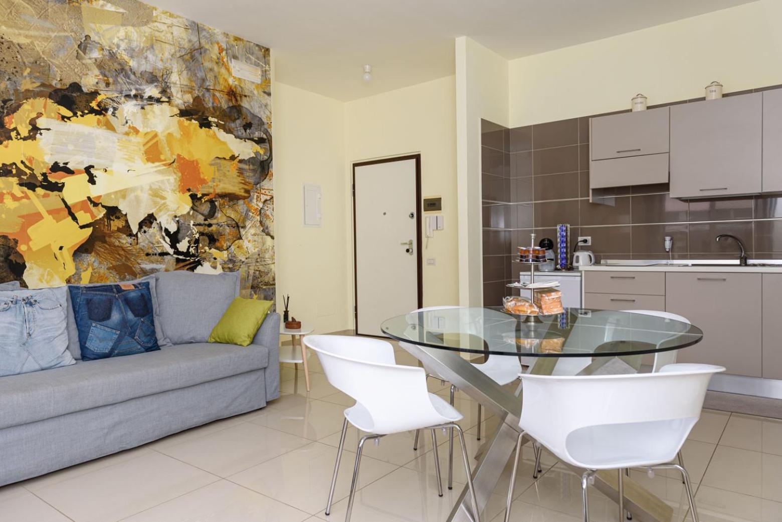Centralflats 195 Private Apartments Bari Exteriér fotografie