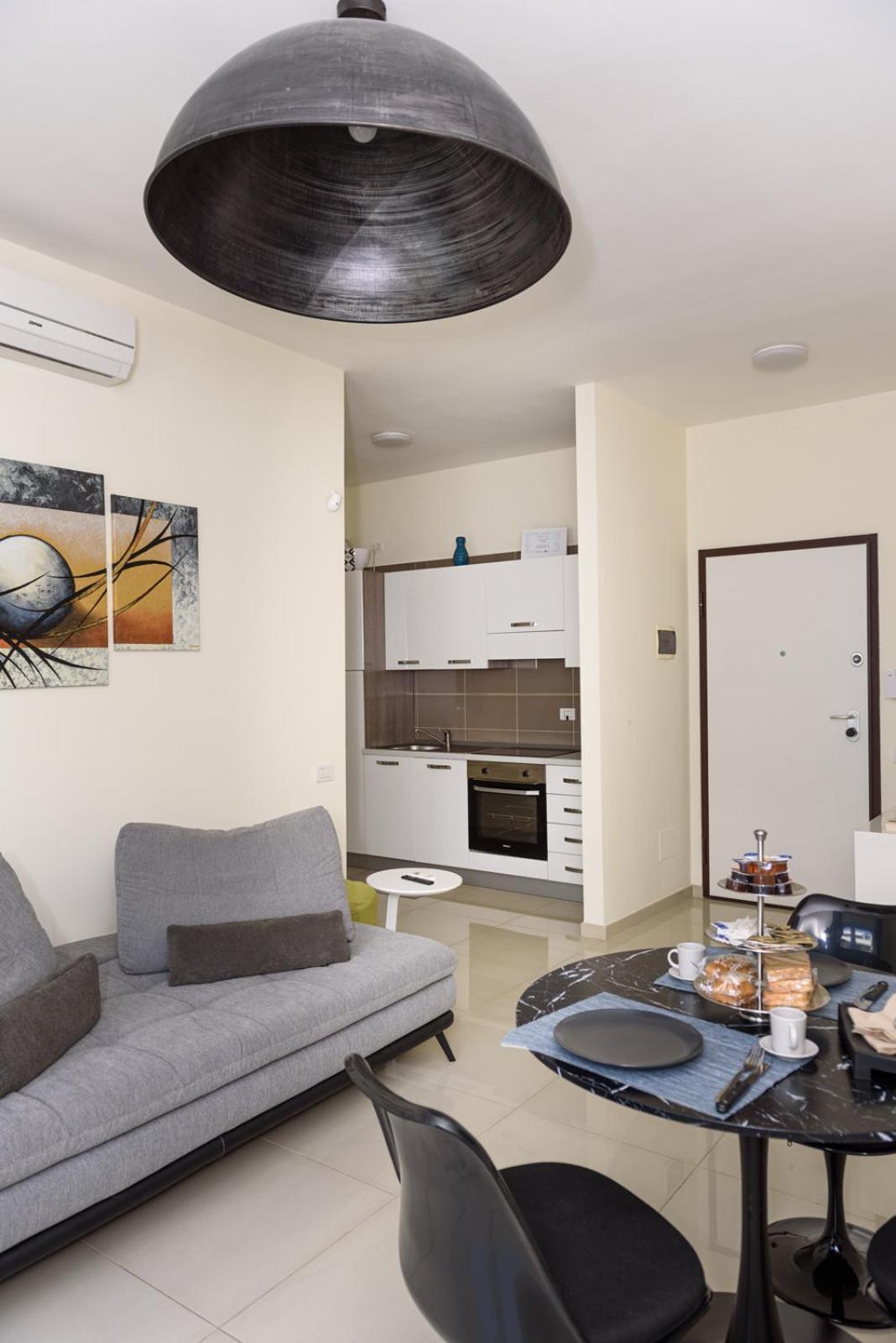 Centralflats 195 Private Apartments Bari Exteriér fotografie