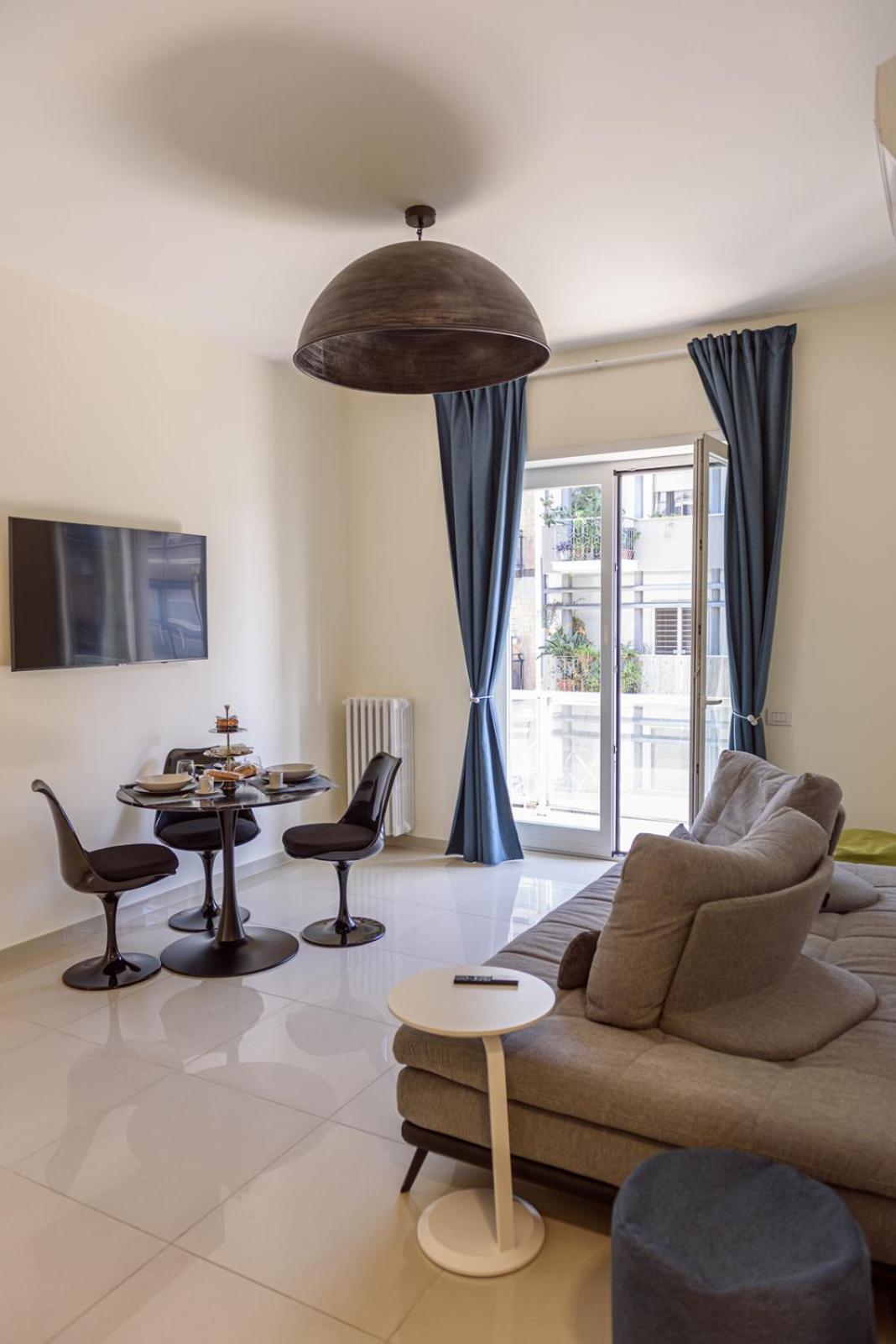 Centralflats 195 Private Apartments Bari Exteriér fotografie